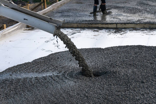 Best Stamped Concrete Services in Terrebonne, OR