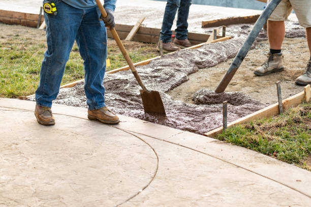 Best Concrete Foundation Repair in Terrebonne, OR