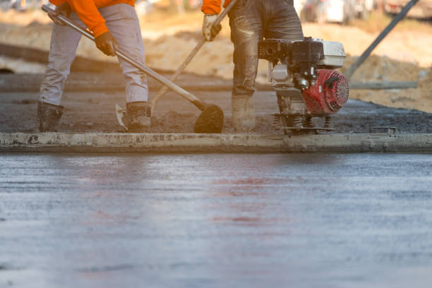 Best Concrete Slab Construction in Terrebonne, OR