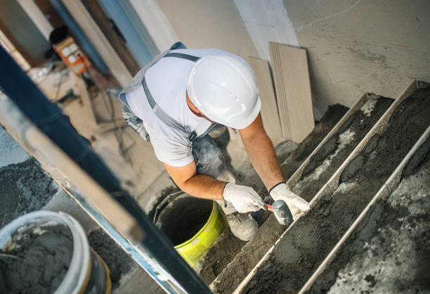 Best Concrete Patio Design and Installation in Terrebonne, OR
