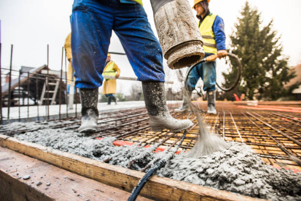 Best Commercial Concrete Services in Terrebonne, OR